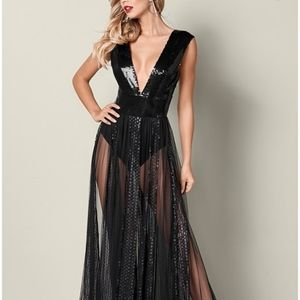 Venus Sequin dress